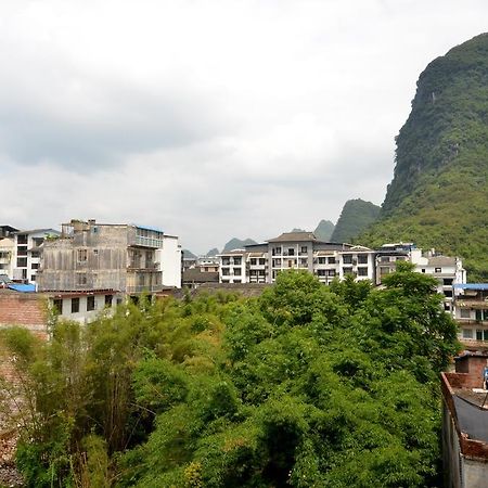 Yangshuo Shanshan Garden Hotel Εξωτερικό φωτογραφία