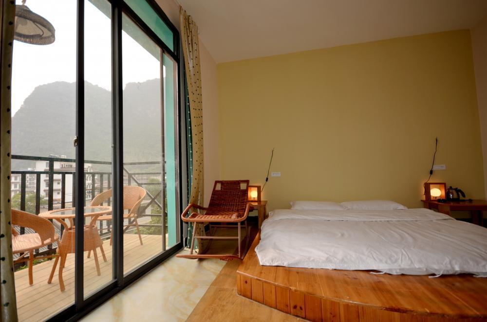 Yangshuo Shanshan Garden Hotel Εξωτερικό φωτογραφία