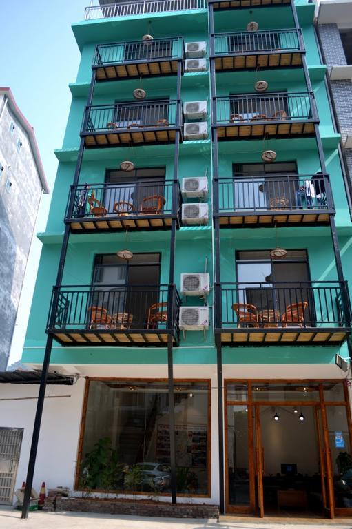 Yangshuo Shanshan Garden Hotel Εξωτερικό φωτογραφία