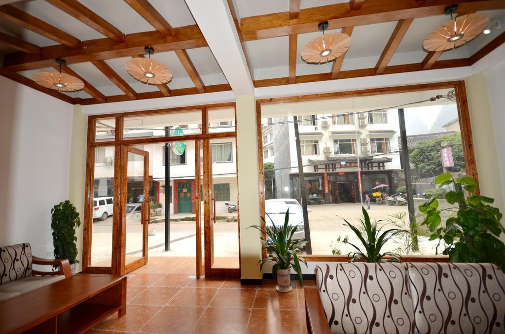 Yangshuo Shanshan Garden Hotel Εξωτερικό φωτογραφία
