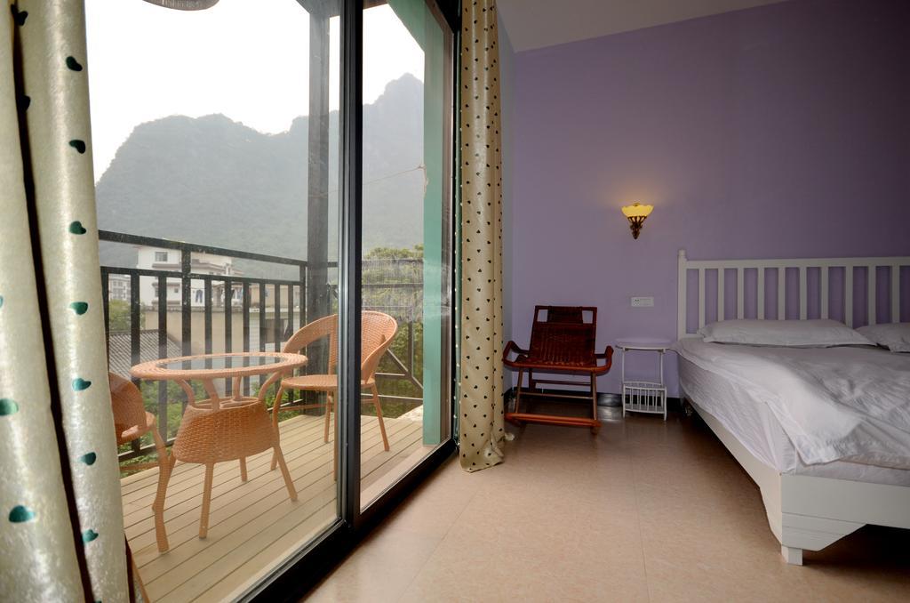 Yangshuo Shanshan Garden Hotel Δωμάτιο φωτογραφία